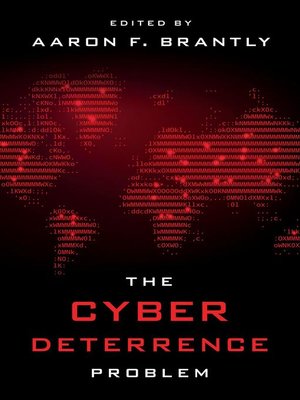 cover image of The Cyber Deterrence Problem